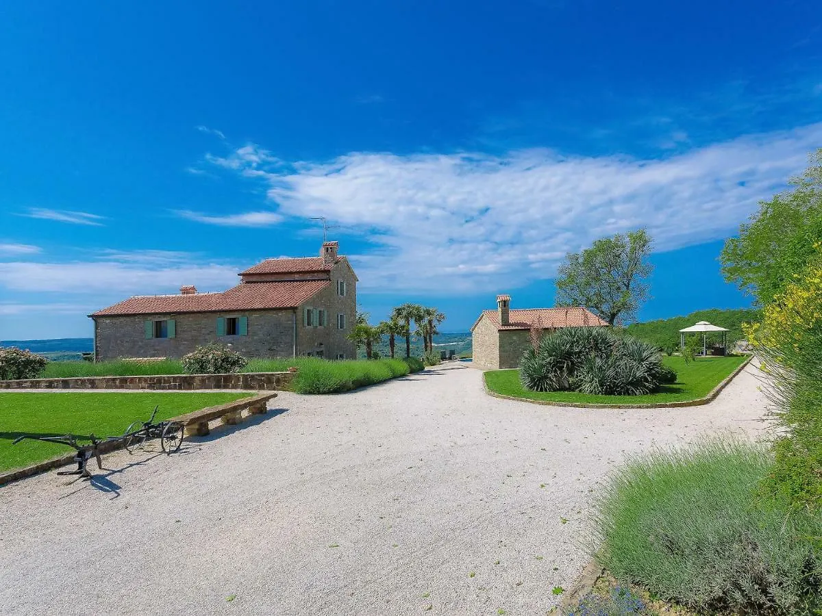 Holiday Home Villa Plac By Interhome Krasica  0*, Krasica (Istria) Chorwacja