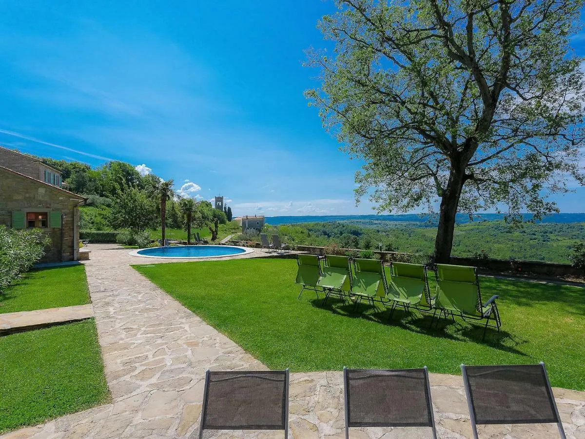 Holiday Home Villa Plac By Interhome Krasica  0*, Krasica (Istria)