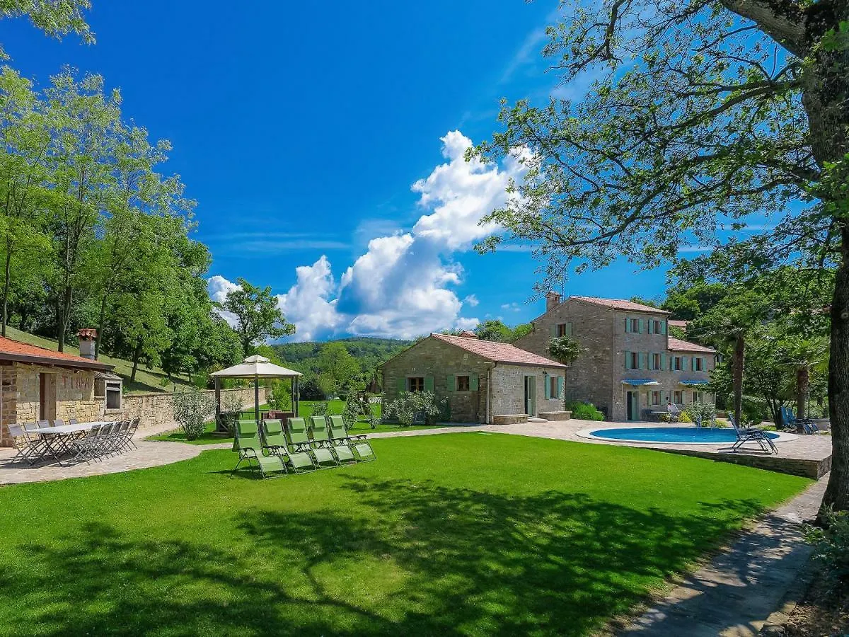 Holiday Home Villa Plac By Interhome Krasica