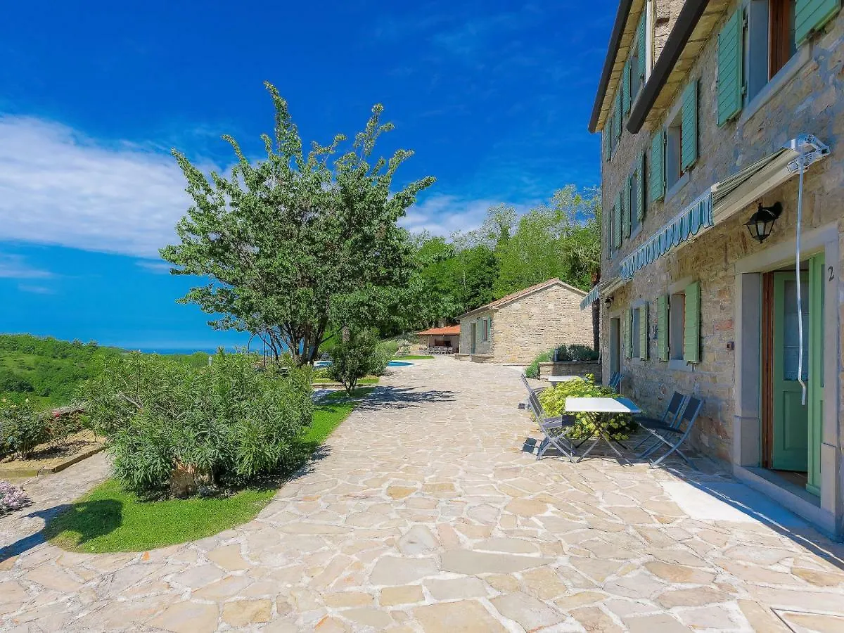 Holiday Home Villa Plac By Interhome Krasica  Chorwacja