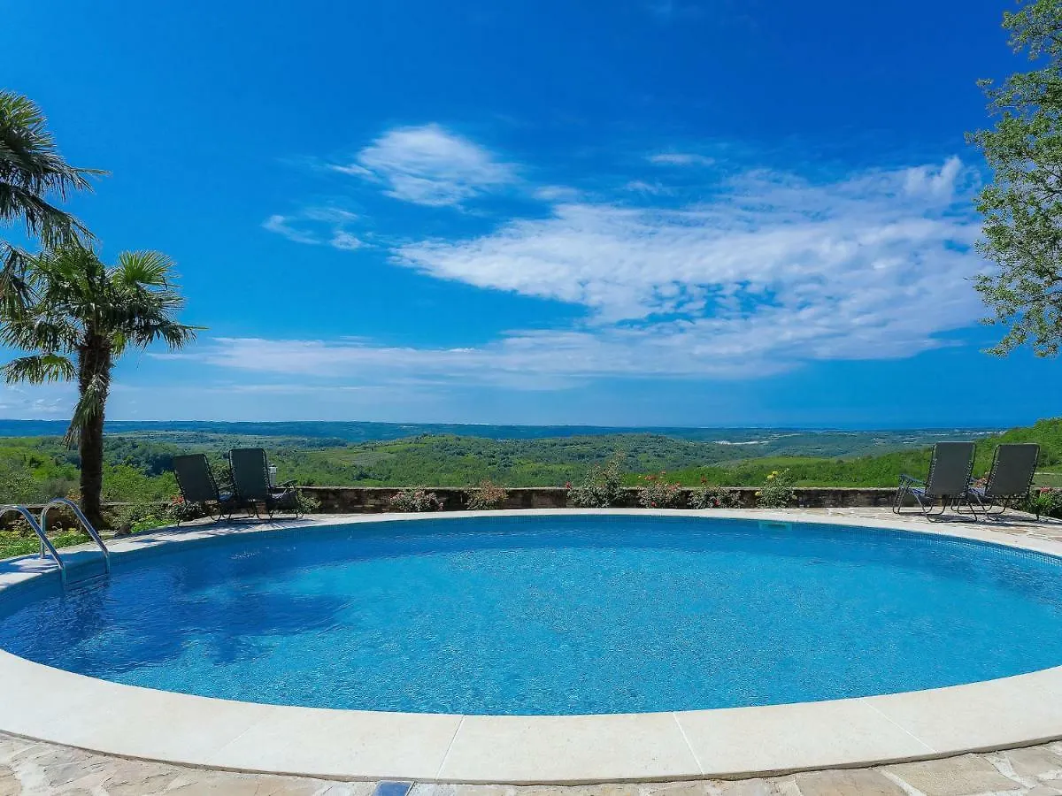 Holiday Home Villa Plac By Interhome Krasica  Chorwacja
