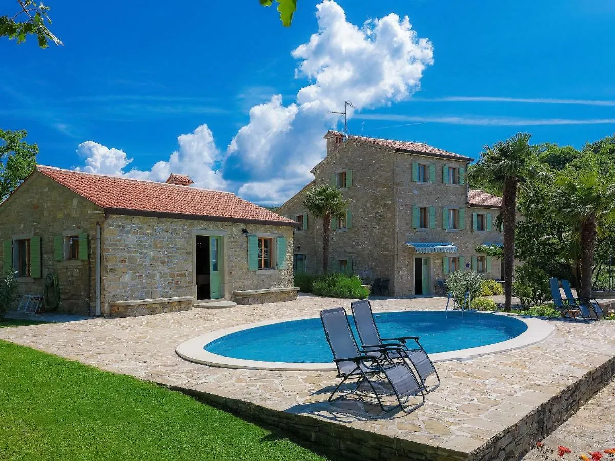 Holiday Home Villa Plac By Interhome Krasica