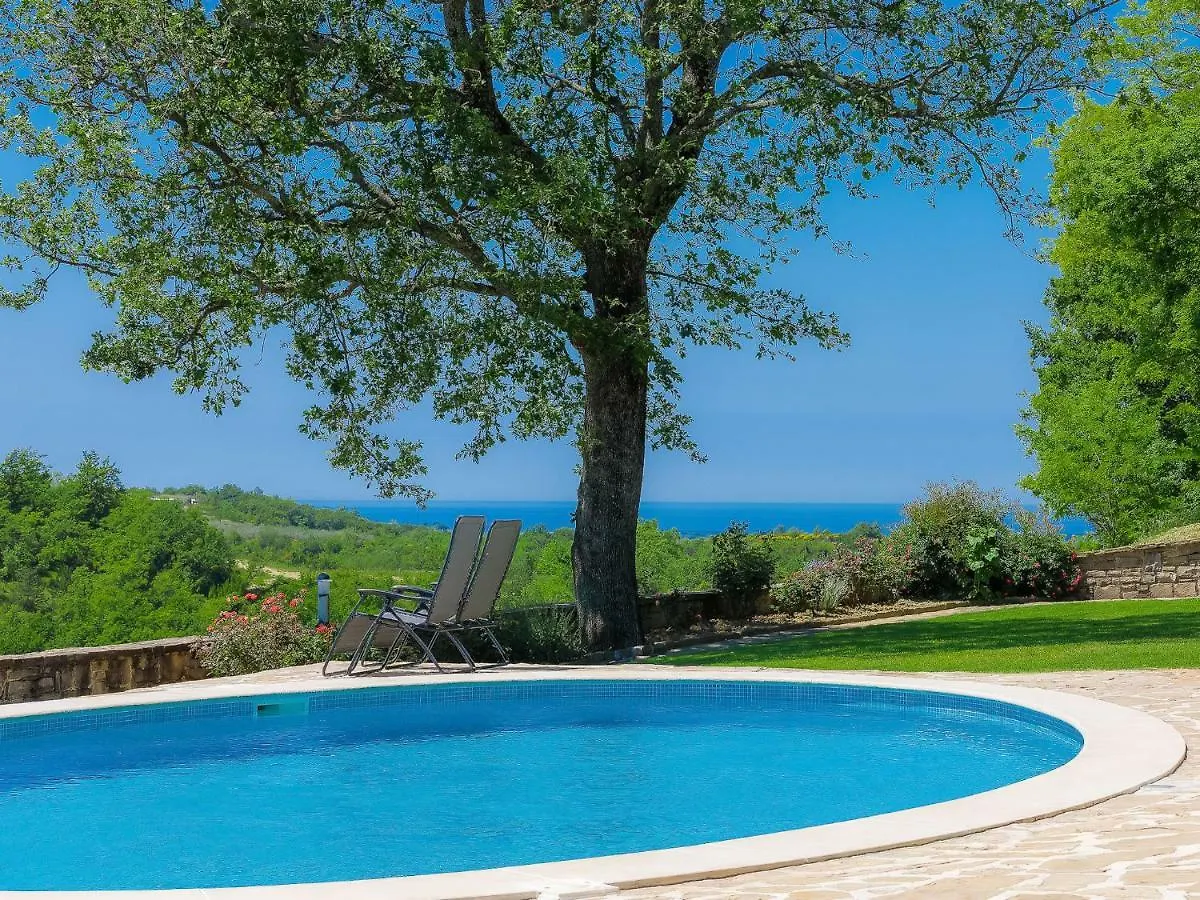 Holiday Home Villa Plac By Interhome Krasica  Krasica (Istria)