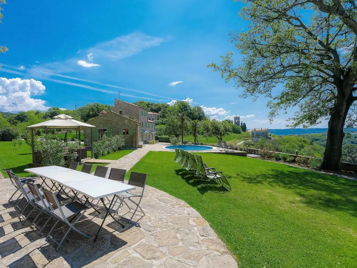 Holiday Home Villa Plac By Interhome Krasica  Chorwacja